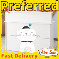 Cashier Counter Simple Modern Clothing Store Supermarket Restaurant Checkout Counter Small Bar Pharm