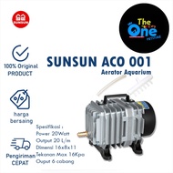 Original SUNSUN ACO 001 Resun AC001 AQUARIUM Fish AERATOR