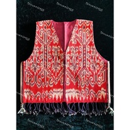 Baju Burung Budak/ Sirat/ Baju Burung Pua Kumbu Original Sarawak