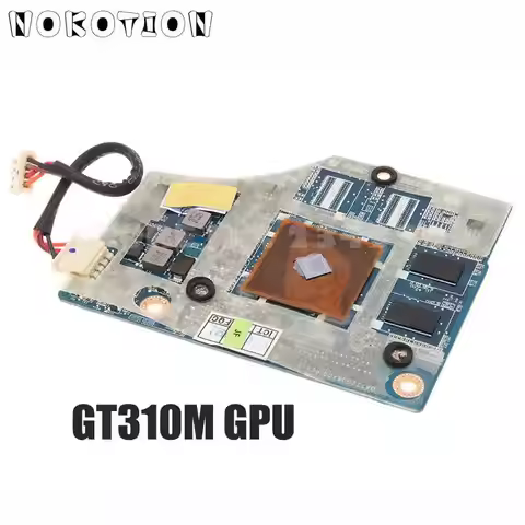 NOKOTION 34TZ2VB00C0 DATZ2GUBAD0 Video Card For TOSHIBA Qosmio P500 X500 x505 Graphics Card 512MB GT