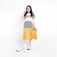 KATUN MF Gyl Kids girls' clothes, tunic dresses, cool 20s combed cotton, trendy, cute, Home dresses,