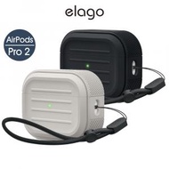 elago - AirPods Pro 2 Armor衝擊吸收保護殼 [2色]