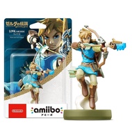 Amiibo Zelda Breath Wild - Archer Link