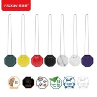 菲迪斯自助餐陶瓷牛奶鼎吊牌DIY牌子标签牌