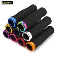 LITEPRO Bicycle Sponge Lock-On Grips