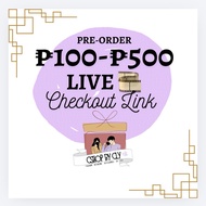 D. - Live Checkout Link