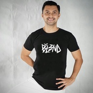 DJ Blend Bl3nd House Cool Techno Dubstep Tshirt Unisex Casual Tees New Cotton Ready to Ship