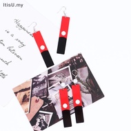 [ItisU] Tokyo Revengers Izana Kurokawa Earrings Acrylic Anime Cosplay Props Drop Earring [MY]