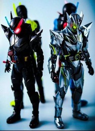 全新拉打SHF (hazard build, metalcluster hopper & decade complete form)
