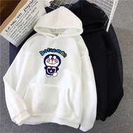 Women's Hoodie Sweatshirt Cartoon Doraemon PrintingS-5XL