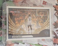 2026 NBA Hoops Anthony Edwards Highlights Card