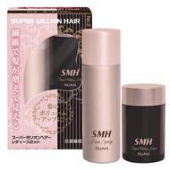 Super Million Hair Womens Set Dark Brown No2 Super Million Hair Super Million Hair Spray