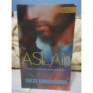 Aslan - Shazie Kamaruzaman