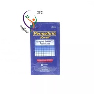 Kwell ® Permethrin 10mL Shampoo