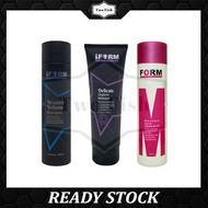 TFM IForm Wonder Volume Shampoo / IForm Delicate Organic Masque / IForm Moisture Cure Shampoo