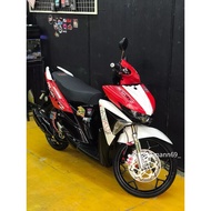 🔥 COVERSET AEROX INDO YAMAHA AVANTIZ 1 🔥