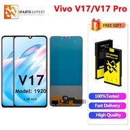 IPARTSEXPERT Original LCD AMOLED For Vivo V17 Pro 1909 PD1931F EX 1910 V17  V19 neo 1919 LCD Display