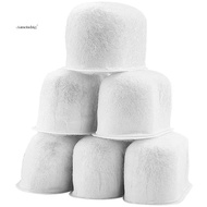 6 Pack Charcoal Filters Compatible for Breville BWF100 Machines, Breville Espresso Machine Water Fil