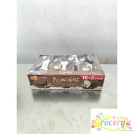 Win Win Kokopie Choc With Vanilla Cream 16pcs+2pcs