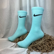 Mint Color Nike Long Socks