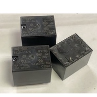 R RELAY SONG CHUAN Matsukawa 12v 4 Pins With Slight Oxidation 812BH-1A-C