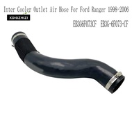 EB3G6F073CF  Cooler Outlet Air Hose Cooling Pipe for  Ranger 1998-2006 EB3G-6F073-