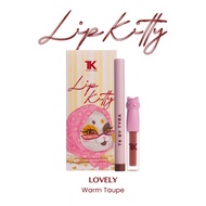 TK BY TYRA Lip Kitty Liquid Lipstick & Lip Liner - Lovely
