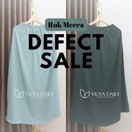 DEFECT SALE MECCA SKIRT