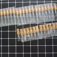 Combo of 10 bottles of 20ml + 30 bottles of 10ml + 10 bottles of 5ml - refill bottles