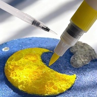 TOPSHOW 10pcs Foam Texture Pinching Fun Handmade DIY Pinch Painting Children Watercolor 3D Art Drawi