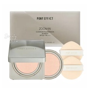 PONY EFFECT Zoom-in Cushion Foundation In Mesh (SPF50++ PA++++)