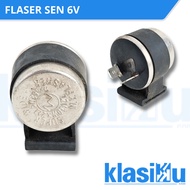 Flasher Sen 6V HONDA c700 c70 c800 cb100 Flasher Sen Sein 6v 6 VOLT HONDA C70 C700 C800 Cb100 Cb125 