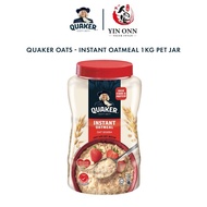 [Quaker] Quaker Oats - Instant Oatmeal 1Kg