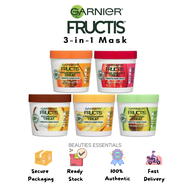 Garnier Fructis 3-in-1 Hair Mask