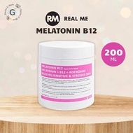RM REAL ME Aqua Jelly Mask 200g. รวมทุกสูตร