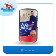 Life CAT KITTEN TUNA 400GR/CAT Food