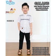 GALANG SET KIDS
