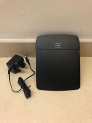 [功能100%正常]CISCO E1200 linksys router 路由器