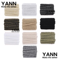 YANN1 5m/lot Lace Trim Centipede Clothes Accessories DIY Crafts Curve Fabric
