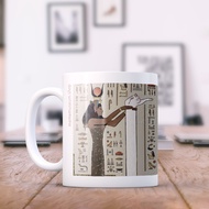 MEME MUSEUM｜埃及古文明貓貓－馬克杯