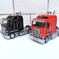 EXCLUSIVE 1: 32 Kenworth Kenworth K200 Australian Truck Trailer Alloy Car Model