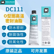 🔥Hot Sale|Discount Sale🔥 Molykotedc111 Sealing Silicone Grease Valve Waterproof Vacuum Grease Insula
