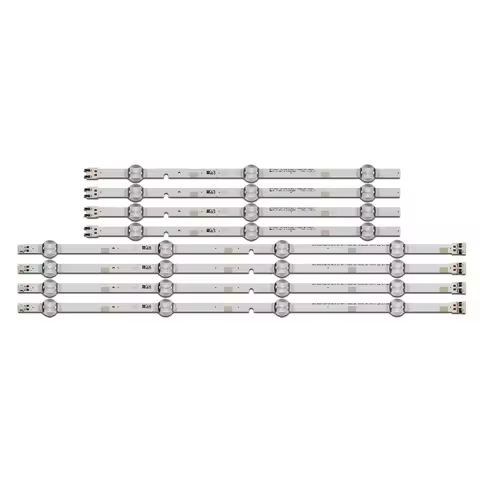 LED backlight strip 7 lamp For Samsung 43"TV 2015 SVS43 FCOM FHD DOE B UA43J51SW UN43J5000 CY-JJ043B