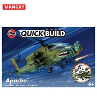 Airfix QUICKBUILD Apache Helicopter