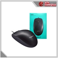 Logitech M90 full size corded mouse M 90
