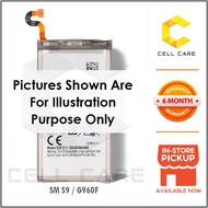 Battery EB-BG960ABE FOR SAMSUNG S9 G960F G960 (3000 mAH)