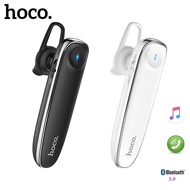 Hoco E49 Wireless Bluetooth Headset Car Bluetooth Headset Unilateral Headset With Mic Sports Headphones For All smartphones