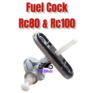 High Quality Fuel Cock Suzuki Rc80 Rc100 Rc