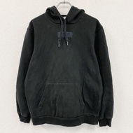 古著PUMA黑色衛衣/連帽衫，L碼