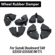Peredam Getaran Hub Untuk Suzuki Boulevard S40 GS550 E M T L GS550E GS550M GS550T GS550L Getah Drum 